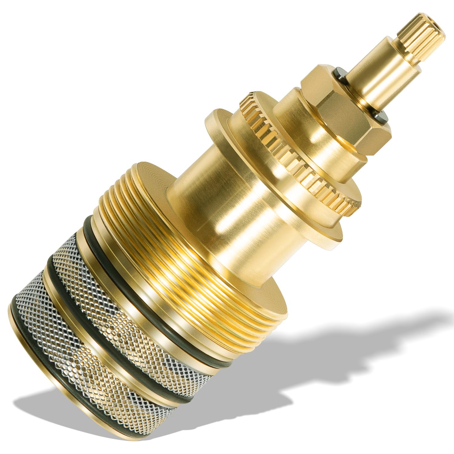 RT-162086‼️ 78913 Thermostatic Water Valve Cartridge, 3/4'' Valve High Flow